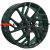 Khomen Wheels 6,5x17/5x114,3 ET45 D54,1 KHW1722 (Coolray) Black