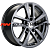 Khomen Wheels 6,5x16/5x114,3 ET45 D67,1 KHW1612 (Mazda 3/ix35) Gray