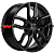 Khomen Wheels 6,5x17/5x114,3 ET46 D67,1 KHW1708 (Elantra/Ceed/i30) Black