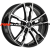 Replay 7x18/5x112 ET22 D66,6 B338 BKF (конус, C570) Replay 7x18/5x112 ET22 D66,6 B338 BKF (конус, C570)
