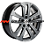 Khomen Wheels 7x18/5x108 ET33 D60,1 KHW1803 (Chery Tiggo 4/Tiggo 7 Pro) Gray