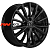 Khomen Wheels 6,5x16/5x114,3 ET46 D67,1 KHW1611 (Mitsubishi) Black