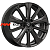 Premium Series 7x19/5x115 ET45 D70,2 КР013 (Captiva) Fury black