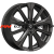 Premium Series 7x19/5x115 ET45 D70,2 КР013 (Captiva) Fury black