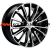 Khomen Wheels 6,5x16/5x114,3 ET47,5 D67,1 KHW1611 (Optima/Soul) Black-FP Khomen Wheels 6,5x16/5x114,3 ET47,5 D67,1 KHW1611 (Optima/Soul) Black-FP