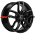 Khomen Wheels 6,5x17/5x114,3 ET45 D54,1 KHW1708 (Geely Coolray) Black