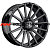 LS Forged 8x20/6x114,3 ET46 D67,1 LS FG32 BK (конус, Колпак+лого)