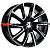 Khomen Wheels 6x15/5x100 ET40 D57,1 KHW1507 (Polo) Black-FP