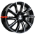Khomen Wheels 6x15/5x100 ET40 D57,1 KHW1507 (Polo) Black-FP