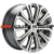 Khomen Wheels 6,5x16/5x114,3 ET47 D66,1 KHW1610 (Fluence/Juke) Gray