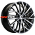 Khomen Wheels 7x17/5x114,3 ET39 D60,1 KHW1717 (RAV4) Gray-FP