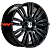 Khomen Wheels 8x20/6x139,7 ET60 D95,10 KHW2010 (LC 300) Black matt