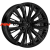 Replay 8x19/6x139,7 ET36 D100,1 HV124 BK (конус, C570)