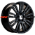 Khomen Wheels 8x20/6x139,7 ET60 D95,10 KHW2010 (LC 300) Black matt