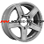Khomen Wheels 6,5x16/5x139,7 ET40 D98,5 KHW1614 (Niva 4x4) F-Silver