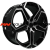 Khomen Wheels 7,5x19/5x108 ET50,5 D63,4 KHW1909 (Volvo XC60) Black-FP