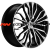 Khomen Wheels 8,5x20/5x114,3 ET35 D60,1 KHW2009 (Lexus RX (new)) Black-FP