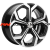 Khomen Wheels 6,5x16/5x114,3 ET43 D67,1 KHW1606 (Sonata) Black-FP Khomen Wheels 6,5x16/5x114,3 ET43 D67,1 KHW1606 (Sonata) Black-FP