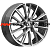 Premium Series 7,5x18/5x114,3 ET45 D60,1 КР010 (RAV4) Diamond Gloss Graphite