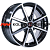 Alcasta 6x15/4x100 ET46 D60,1 M63 BKF