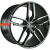 LS 6,5x15/4x100 ET40 D73,1 891 BKF (конус)