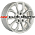 Khomen Wheels 7x17/5x114,3 ET47 D67,1 KHW1713 (SantaFe) F-Silver