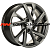 Khomen Wheels 7x17/5x110 ET46 D63,3 KHW1714 (Changan CS35 Plus) Gray