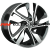 Replay 7x17/5x114,3 ET53 D67,1 HND157 BKF (конус, C570) Replay 7x17/5x114,3 ET53 D67,1 HND157 BKF (конус, C570)
