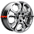 Khomen Wheels 6,5x17/5x114,3 ET45 D54,1 KHW1711 (Coolray) Gray