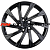 Khomen Wheels 7,5x19/5x108 ET50,5 D63,4 KHW1901 (Volvo XC) Black
