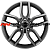 Khomen Wheels 6,5x17/5x114,3 ET49 D67,1 KHW1708 (Hyundai Creta) Gray