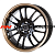 PDW 7x17/4x100 ET40 D60,1 Re30 Club Sport (7018) MI/U2B (конус)