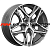 СКАД 8x18/5x114,3 ET44 D63,35 Челси (КЛ1100) Алмаз графит