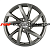 Khomen Wheels 7x17/5x114,3 ET40 D66,1 KHW1714 (Qashqai) Gray