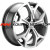 Khomen Wheels 7x17/5x108 ET33 D60,1 KHW1710 (Chery Tiggo/Tiggo 7 Pro) Gray-FP Khomen Wheels 7x17/5x108 ET33 D60,1 KHW1710 (Chery Tiggo/Tiggo 7 Pro) Gray-FP