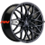 Khomen Wheels 8,5x19/5x108 ET38 D63,4 KHW1902 (Tugella) Black Khomen Wheels 8,5x19/5x108 ET38 D63,4 KHW1902 (Tugella) Black