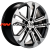 Khomen Wheels 7x18/5x114,3 ET37 D66,5 KHW1803 (Jolion) Gray-FP Khomen Wheels 7x18/5x114,3 ET37 D66,5 KHW1803 (Jolion) Gray-FP