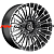 LS Forged 10x22/5x130 ET28 D71,6 LS FG25 MBF (конус, Колпак+лого)