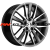 Khomen Wheels 8x18/5x112 ET48 D57,1 KHW1807 (Passat) Gray-FP