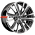 LS Forged 7,5x19/6x139,7 ET25 D106,1 LS FG19 BKF (конус, C570)