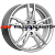 K&K 7x17/5x112 ET49 D57,1 Солар-оригинал (КС875) Сильвер SK