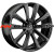 Replay 8x19/5x120 ET50 D64,1 BYD6 BK (конус, C570)