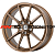 FR replica 7,5x17/5x114,3 ET35 D73,1 IVF-3408 Matt Bronze (конус)