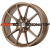 FR replica 7,5x17/5x114,3 ET35 D73,1 IVF-3408 Matt Bronze (конус)
