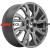 Khomen Wheels 7x18/5x108 ET33 D60,1 KHW1809 (Chery Tiggo 4/Tiggo 7 Pro) Gray-FP