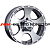 LS 7x16/5x139,7 ET5 D108,5 795 GMF (конус, Колпак+лого)