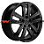 Khomen Wheels 7x18/5x110 ET50 D63,3 KHW1803 (CS35/CS35 Plus) Black