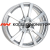 Aero 7x17/5x100 ET45 D67,1 A1645 (КС645) Silver