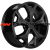 Khomen Wheels 6,5x17/5x108 ET33 D60,1 KHW1710 (Chery tigo 7pro) Black