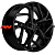 Khomen Wheels 7x17/5x114,3 ET48 D56,1 KHW1716 (Forester) Black